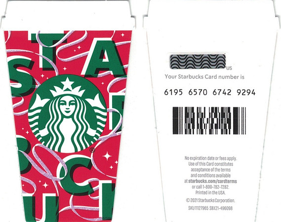 2021 6195 RED CUP 2021 MINI