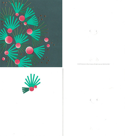 2019 MERRY EVERYTHING - SLEEVE
