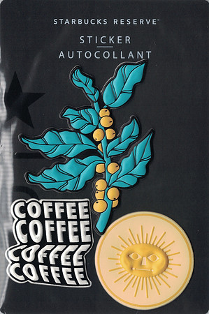 RESERVE SHEET - SUN, COFFEE, TREE