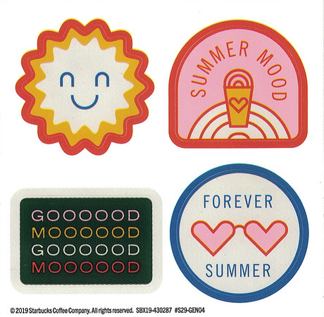 SUMMER SHEET - 2019