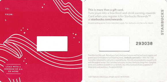 2017 HOLIDAY MINI - SET OF (3) - BACKING