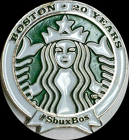 #SBUXBOSTON - 20 YEARS - NEED