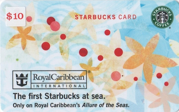 2010 COBRANDED - ROYAL CARIBBEAN