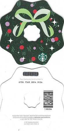 2021 6196 WREATH - MINI