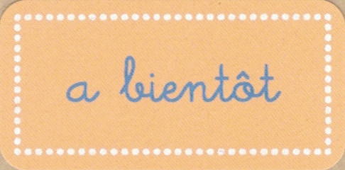 PRINCI - A BIENTOT (SEE YOU SOON)