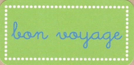 PRINCI - BON VOYAGE (HAVE A NICE TRIP)