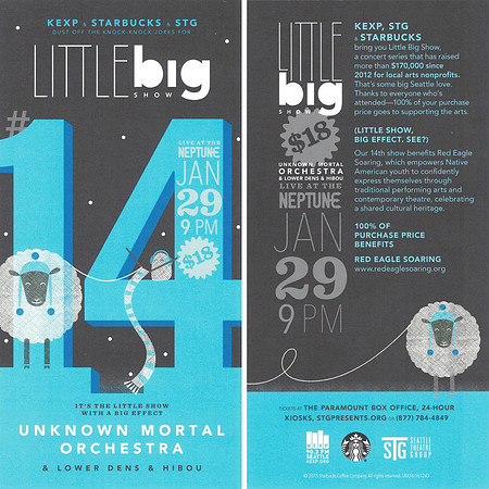 2015 STG - LITTLE BIG SHOW