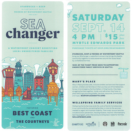 2019 KEXP - SEA CHANGER