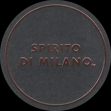 PRINCI - SPIRITO DI MILANO
