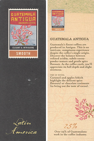 GUATEMALA ANTIGUA - LATIN AMERICA