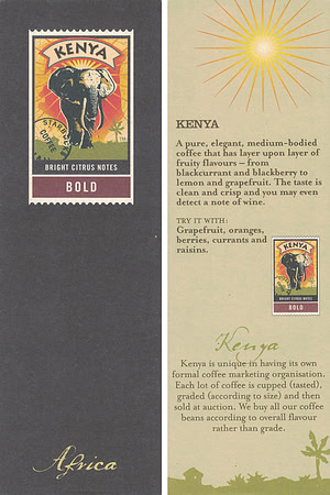 KENYA - AFRICA