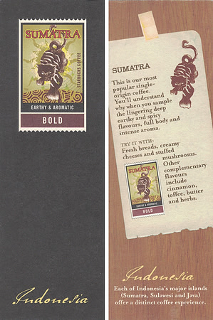 SUMATRA - INDONESIA