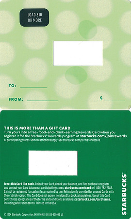 2024 VALENTINE'S DAY MINI - GREEN - BACKING - SET OF 4