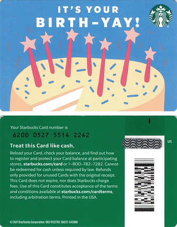 2021 6200 IT'S YOUR BIRTH-YAY!