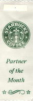 PARTNER OF THE MONTH - WHITE RIBBON