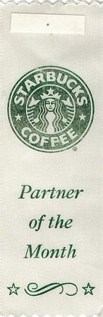 PARTNER OF THE MONTH - WHITE RIBBON