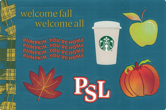 PUMPKIN SPICE LATTE - 2024
