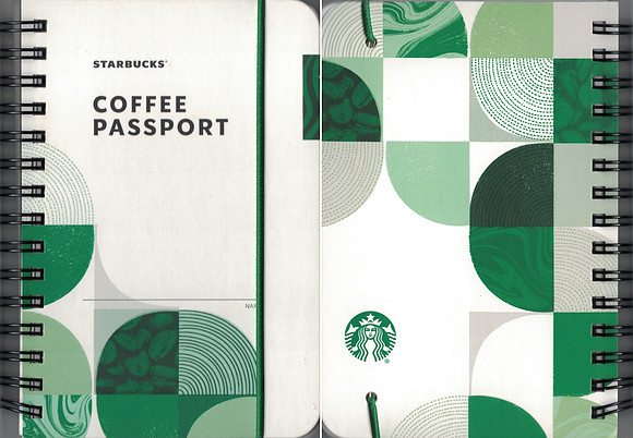 2019 COFFEE PASSPORT SKU11105483