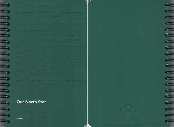 2017 OUR NORTH STAR - REV. 06.2017