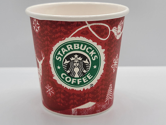 2008 HOLIDAY SAMPLE CUP