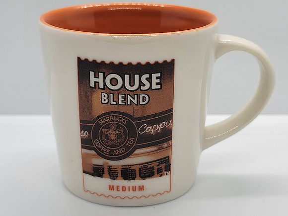 2006 STAMP SERIES - HOUSE BLEND