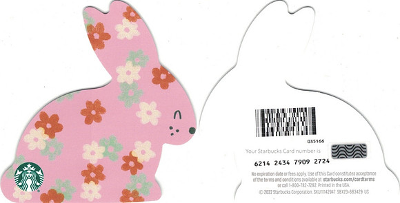 2022 6214 EASTER 2023 MINI - PINK