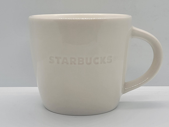2010 WHITE STARBUCKS