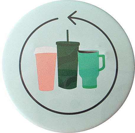 COMMUNITY CHAMPION - CUPS