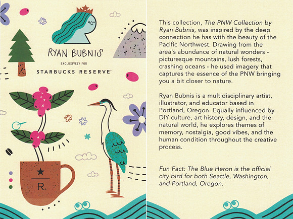 PNC COLLECTION BY RYAN BUBNIS