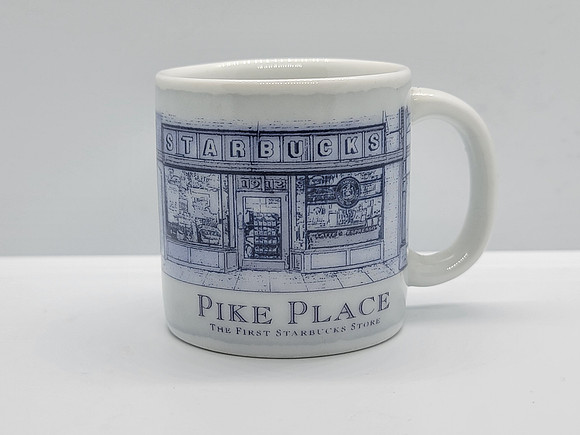2006 THE FIRST STARBUCKS STORE