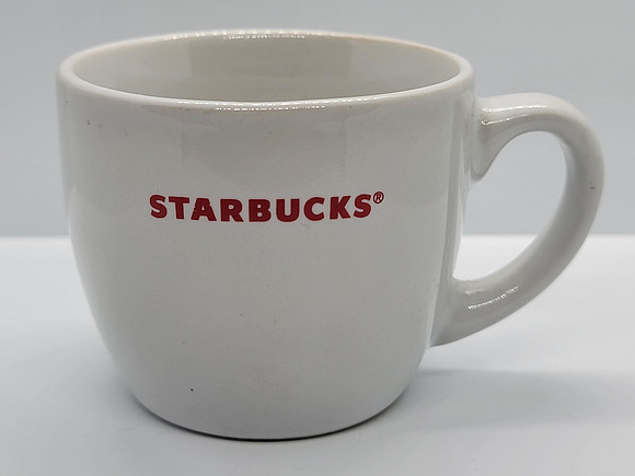2008 RED STARBUCKS