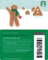 2021 6193 GINGERBREAD HOUSE